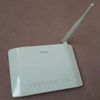 مودم adslایسوس ASUS و دی لینک|مودم و تجهیزات شبکه|قم, نیروگاه|دیوار