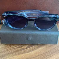 عینک دودی MOSCOT اورجینال