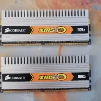 2 عدد رم 2g ddr2 corsair