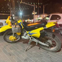 موتور تریل GY150|موتورسیکلت|گلپایگان, |دیوار