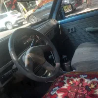 وانت مزدا مدل ۸۹ دوگانه کارخانه|خودرو سواری و وانت|اهر, |دیوار