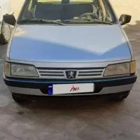 پژو ۴۰۵ مدل۹۲ اقساطی