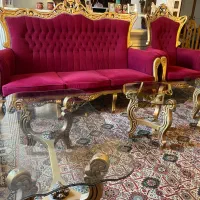 مبل کلاسیک ۷ نفره