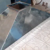 کارگاه کانال سازی( صنعتی و ساختمانی)|فروشگاه و مغازه|ساوه, |دیوار