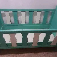 تخت خواب بچه