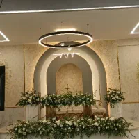 نیرو جهت کار در تالار پذیرایی