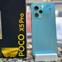 شیاومی Poco X5proحافظه256گیگ رم8 پلمپ بدون تعمیر