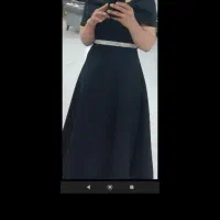 یک دست لباس مجلسی نو