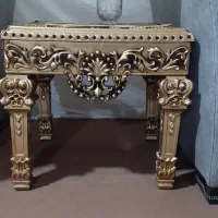 سه عدد جلو مبلی تمیز نونو|مبلمان خانگی و میز عسلی|ارومیه, |دیوار