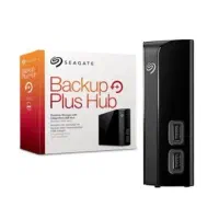 هارد اکسترنال 8 ترابایت سیگیت بک آپ پلاس هاب