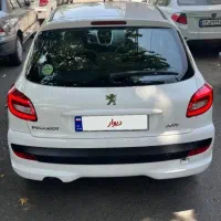 پژو ۲۰۷ فلز دنده TU5P فرمان هیدرولیک و برقی ۱۴۰۵|خودرو سواری و وانت|تهران, صادقیه|دیوار