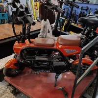 موتور برقی پت بایک pet bike|دوچرخه، اسکیت، اسکوتر|اصفهان, نصرآباد|دیوار