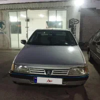 پژو ۴۰۵ مدل ۹۱ تک سوز