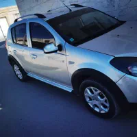 ساندرو دنده ای|خودرو سواری و وانت|خرم بید, |دیوار