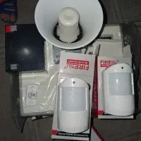 دزدگیر اماکن فایروال نو