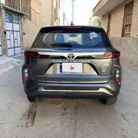 تیوتا اوربان کروزر ۲۰۲۶