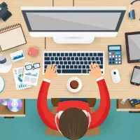 کافی نت و خدمات کامپیوتری آنلاین