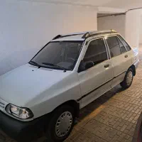 پراید صندوق دار مدل ۷۳|خودرو سواری و وانت|تهران, میرداماد|دیوار