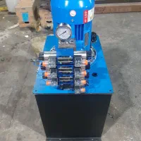 یونیت هیدرولیک|ماشین‌آلات صنعتی|تهران, تهرانسر مرکزی|دیوار