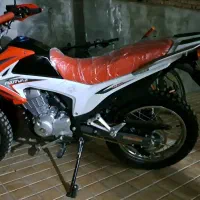 تریل پرواز ۲۰۰cc