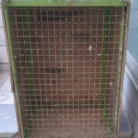 قفس یا جفتی نر|لوازم جانبی حیوانات|اصفهان, جویباره|دیوار