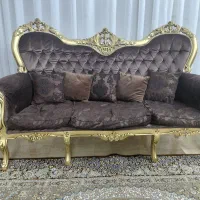 مبل استیل ۹ نفره