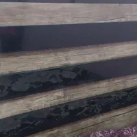 تخت خواب  دو نفره همراه با ست کامل