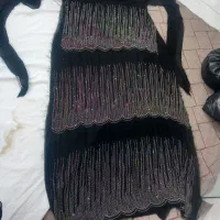 لباس کوردی ،نگین دار سیم دوز یا گلدوزی|لباس|جوانرود, |دیوار