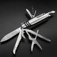 ابزار ۱۱ کاره اضطراری سفر