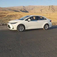 تویوتا کرولا|خودرو سواری و وانت|تهران, ستارخان|دیوار