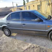 سمند ۸۵ LX. سه لکه رنگ|خودرو سواری و وانت|آبگرم, |دیوار