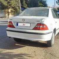 سمند مدل 92|خودرو سواری و وانت|شیراز, شهرک فرهنگیان|دیوار