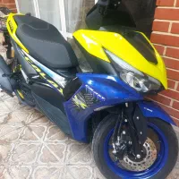 آیروکس گلکسی R155 نیروموتور