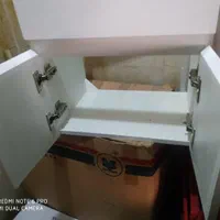 روشویی مروارید مدل پارمیدا مدل ۳۸۶۳۵۲(با کابینت)|لوازم سرویس بهداشتی|تهران, تهرانپارس شرقی|دیوار