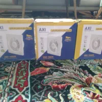 هواکش نو