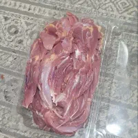 گوشت شترمرغ