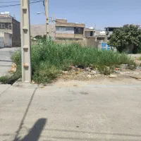 فروش زمین ۱۲۶ متری در شهرک مهرگان|فروش زمین و ملک کلنگی|شیراز, شهرک مهرگان|دیوار