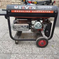 موتور برق بنزینی