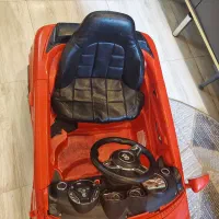 ماشین شارژی برقی کاملا سالم بی ام و BMW|اسباببازی بچه|تهران, کاج|دیوار