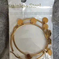 زیورالات استیل و رنگ ثابت|بدلیجات|قم, پردیسان|دیوار