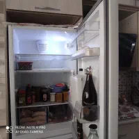 یخچال فریزر امرسان (دو درب بالا پایین )|یخچال و فریزر|جوانرود, |دیوار