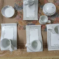 سرویس چای خوری عتیقه