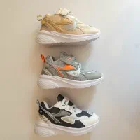 کتونی بچگانه مدل روناک ronak سایز ۲۶ تا ۳۱