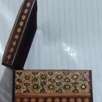جعبه خاتم کاری شده11×6|صنایع دستی و سایر لوازم تزئینی|تهران, میدان ولیعصر|دیوار