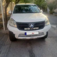 فوتون دیزل سفارشی کروز کنترل دار|خودرو سواری و وانت|تهران, نازیآباد|دیوار