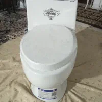 توالت فرنگی کاملا نو قیمت ۶میلیون