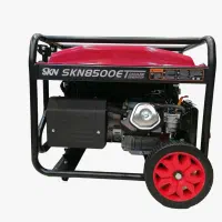 موتور برق بنزینی SKN-WM 8500|ماشین‌آلات صنعتی|تهران, شهرآرا|دیوار
