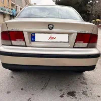 سمند کلکسیونی دوگانه کارخانه بدون مشابه|خودرو سواری و وانت|کرمانشاه, |دیوار