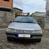 پژو ۴۰۵ دوگانه کارخانه مدل ۱۳۸۹ بسیار سالم