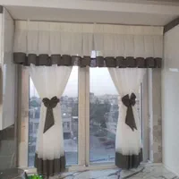 دوخت و نصب انواع پرده با ۲۰ سال سابقه